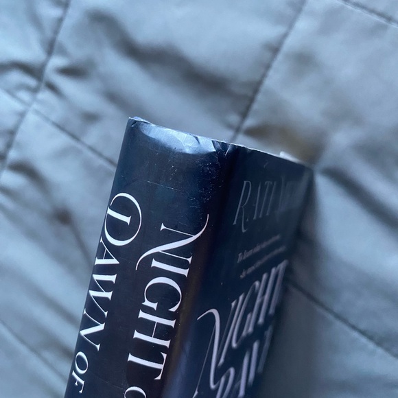 “Night of the raven dawn of the dove” by Rati Mehrotra - Picture 8 of 8